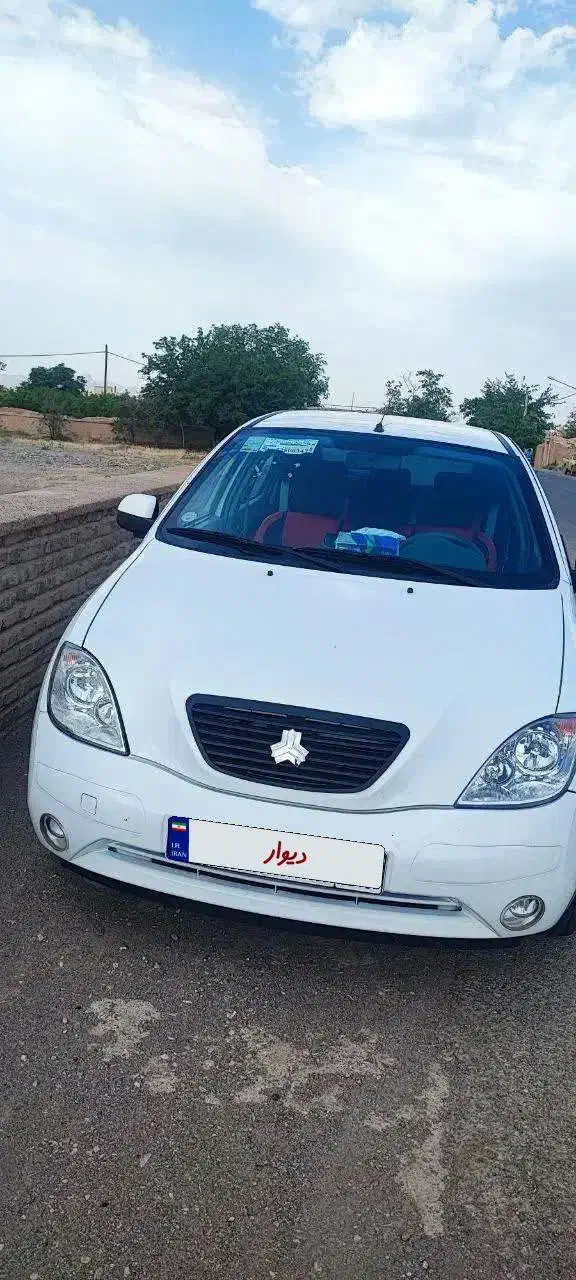 تیبا ۲|خودرو سواری و وانت|فردوس (خراسان), |دیوار