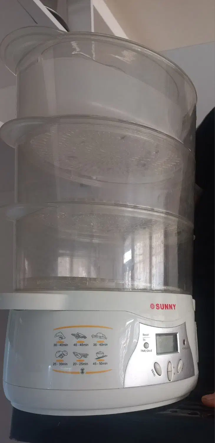 بخار پز|سایر لوازم برقی|نیشابور, سرآب کوشک|دیوار