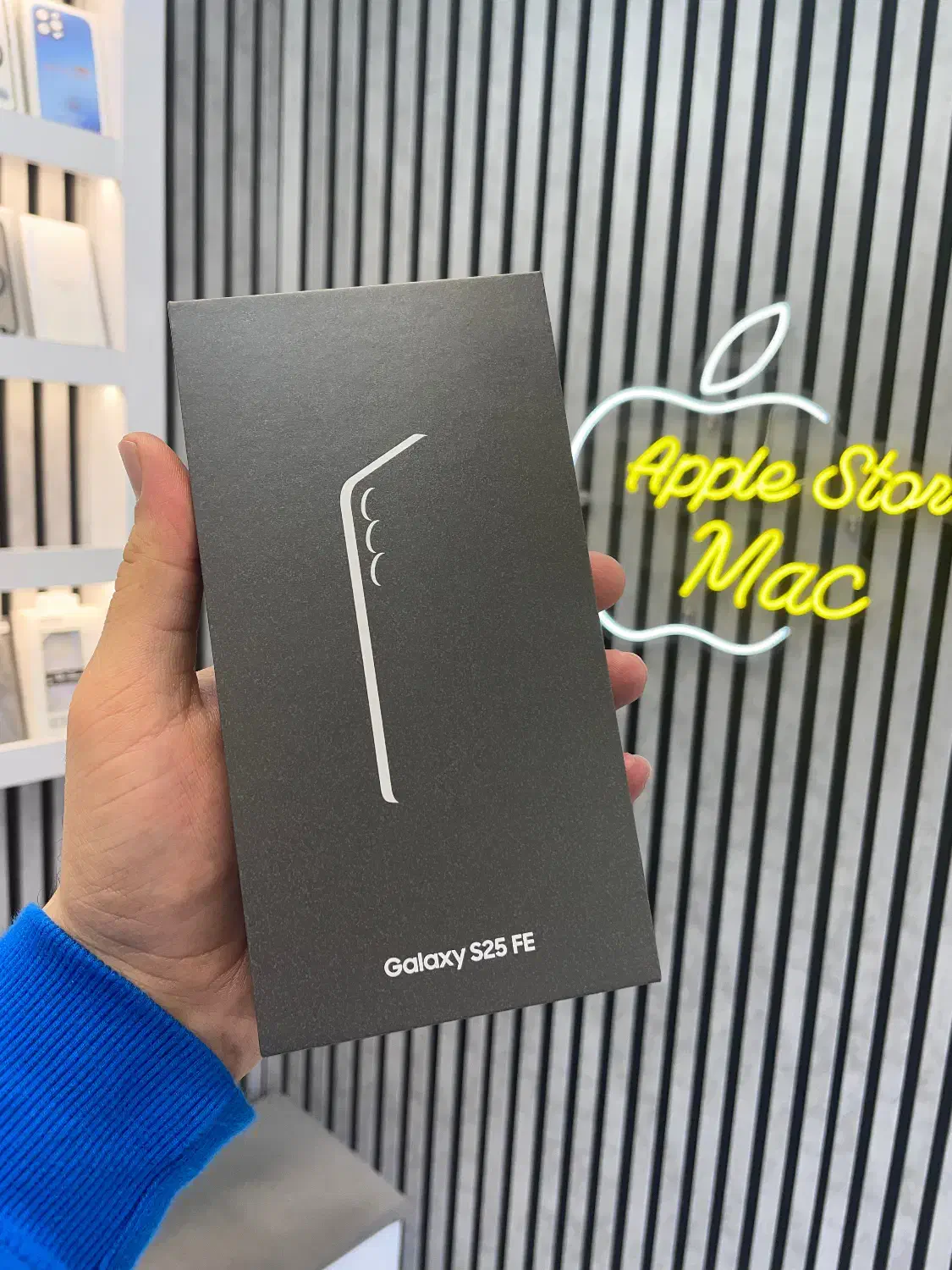 سامسونگs25fe|موبایل|رشت, بازار|دیوار