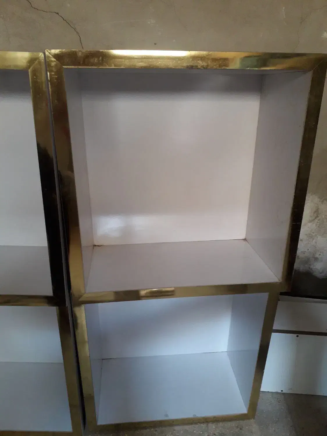 دکور|کتابخانه، شلف، قفسه‌های دیواری|قم, نیروگاه|دیوار