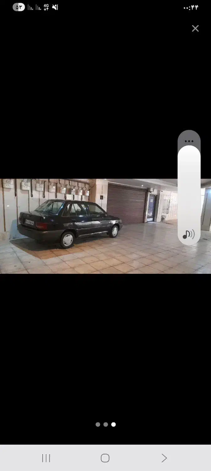 پراید ۸۲|خودرو سواری و وانت|پردیس, کمرد|دیوار