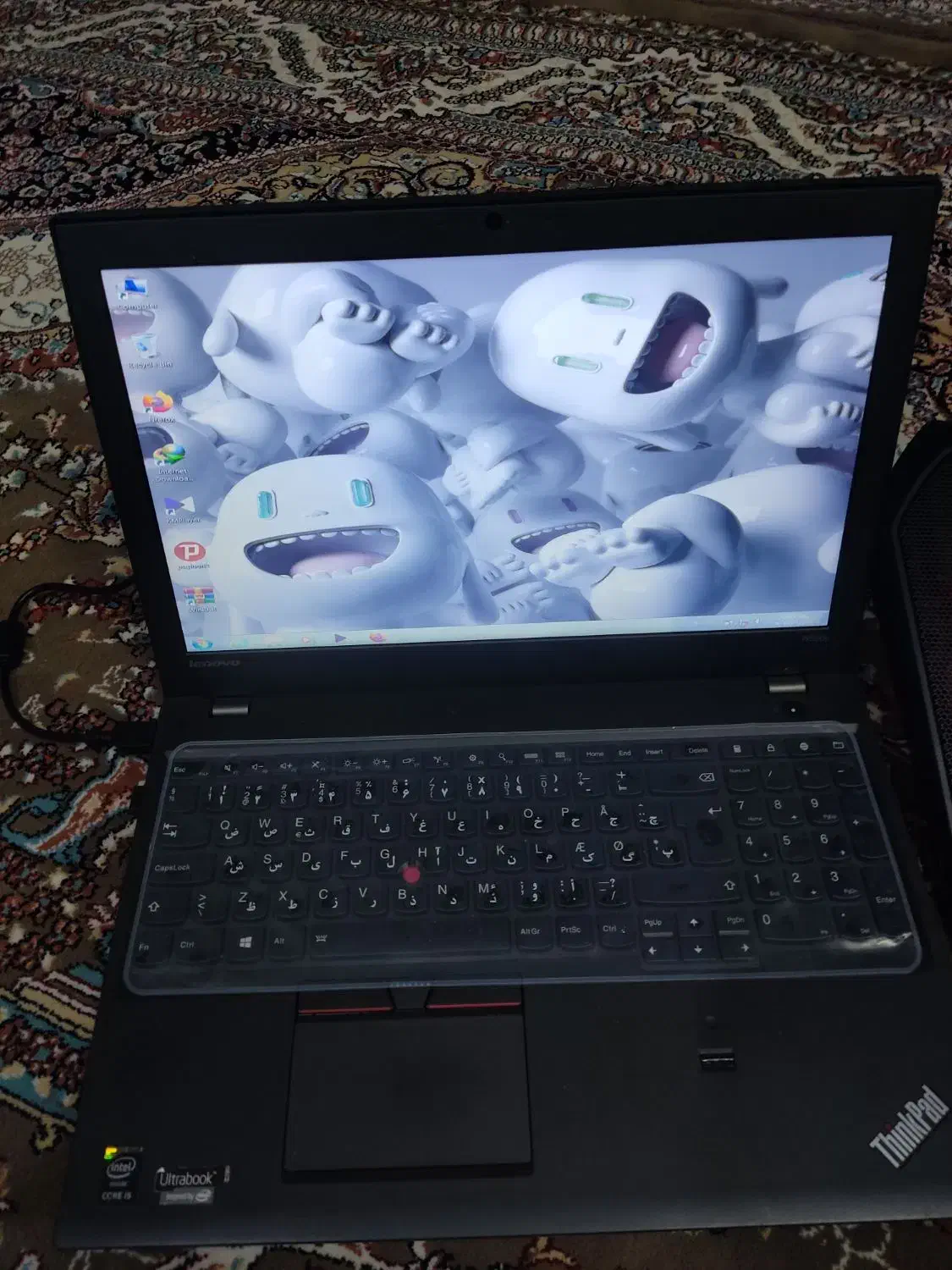 لبتاب لنوا  i5|رایانه همراه|اسلام‌شهر, شهرک امام حسین (میان آباد)|دیوار