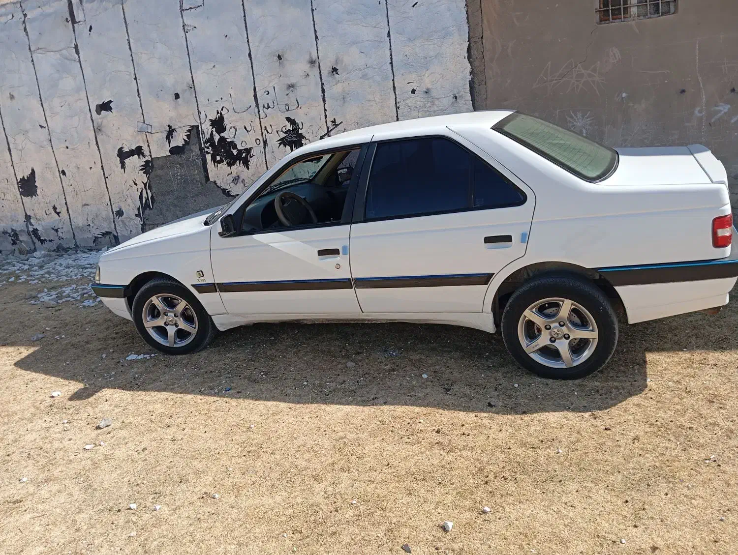 پژو slxمدل ۹۷tu5|خودرو سواری و وانت|دورود, |دیوار