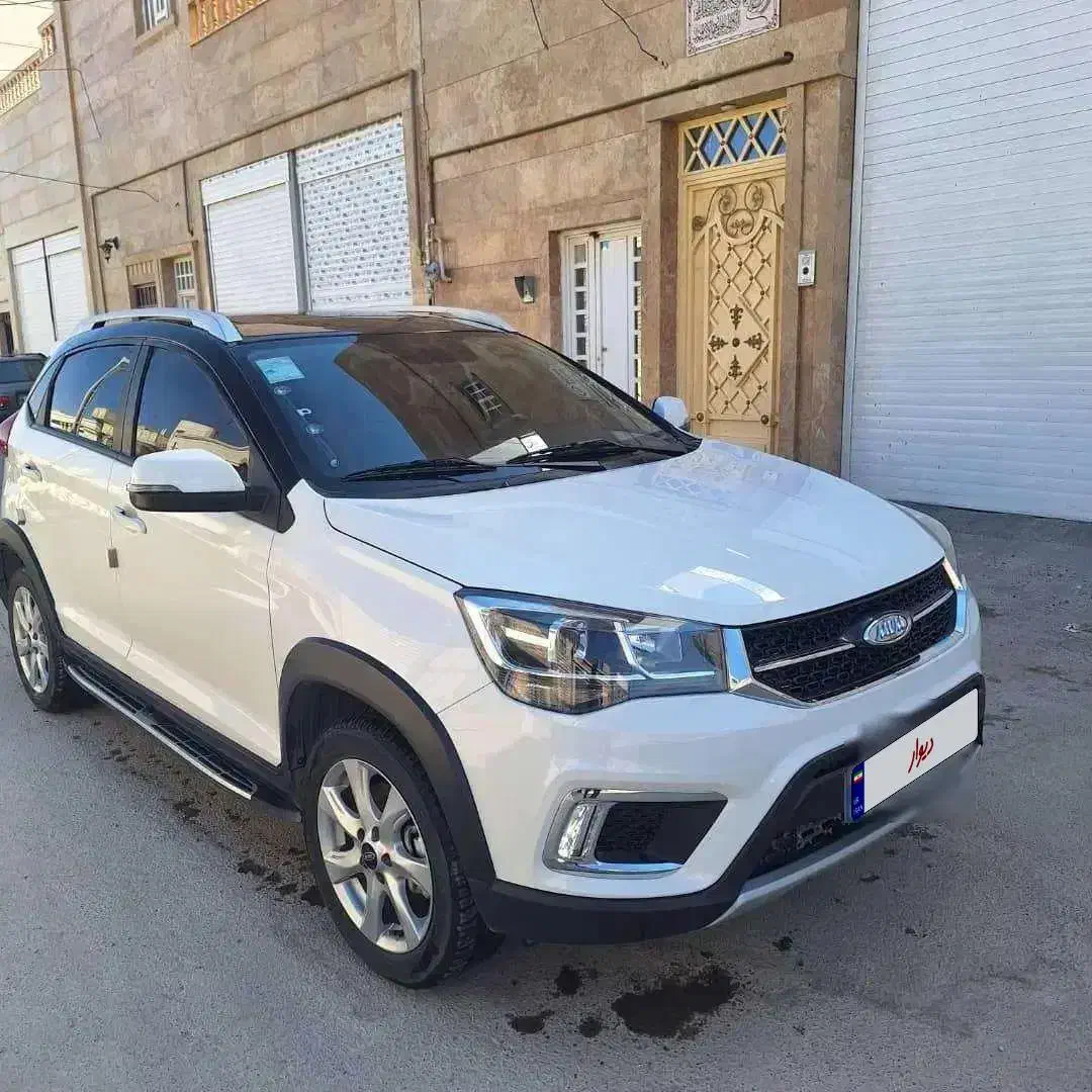 فروش mvmx22 mt اکسلنت مدل 1401 فوق تمیز در حد نو|خودرو سواری و وانت|نیریز, |دیوار