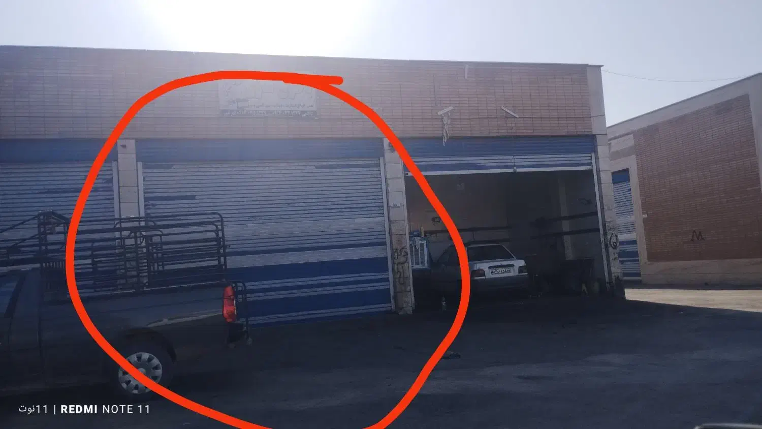 رهن سایت کاوه فولادشهر|اجارهٔ مغازه و غرفه|فولادشهر, B5|دیوار