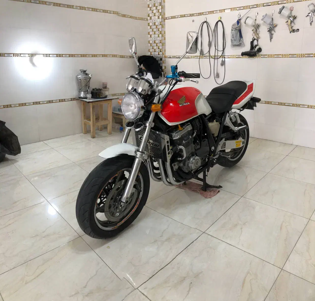 سی بی cb1000|موتورسیکلت|مهاباد (آذربایجان غربی), |دیوار