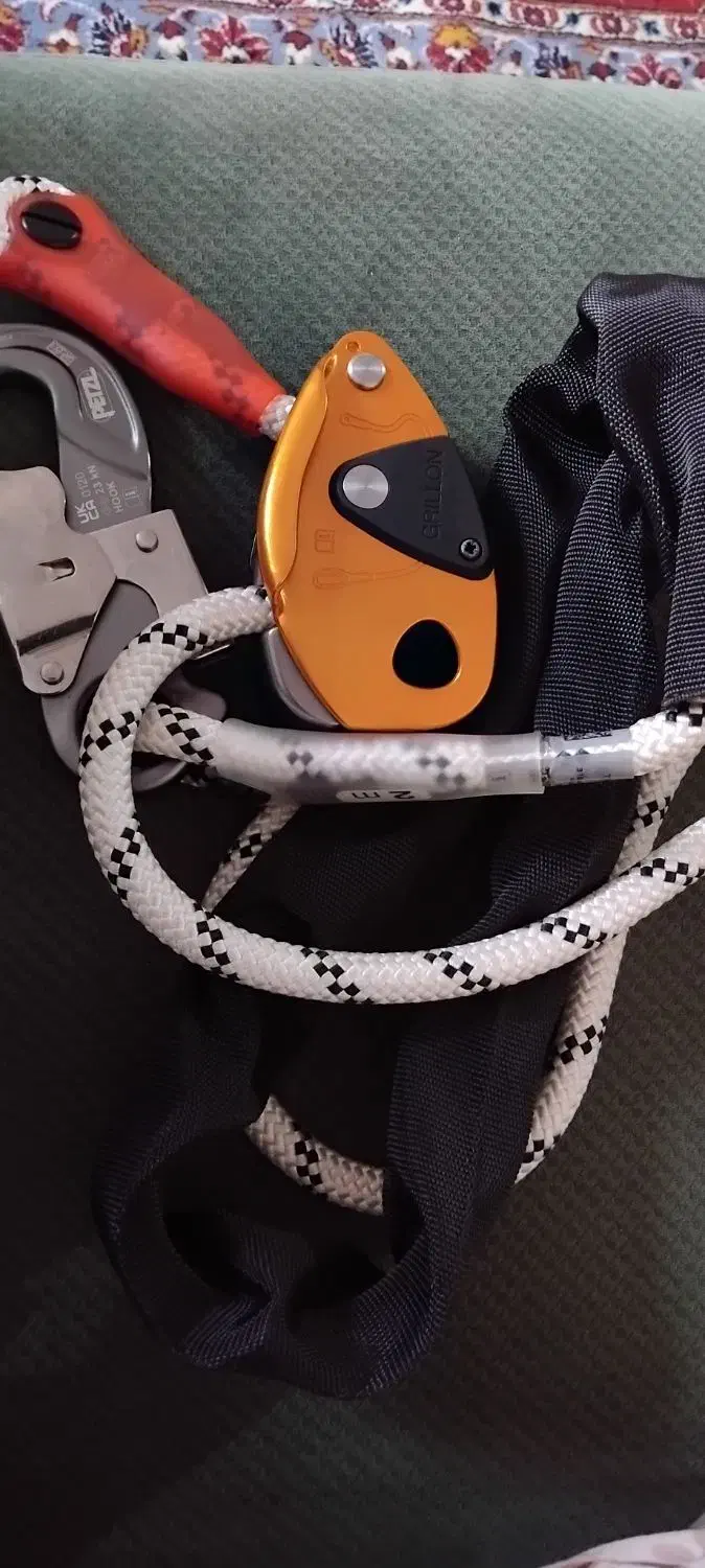 وسایل صخره نوردی کوهنوردی|کوهنوردی و کمپینگ|شیراز, شهرک رضوان|دیوار