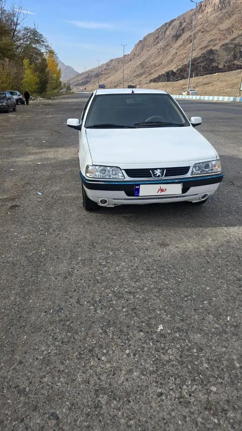 پژو تیفایو اتاق قدیم|خودرو سواری و وانت|ماکو, |دیوار