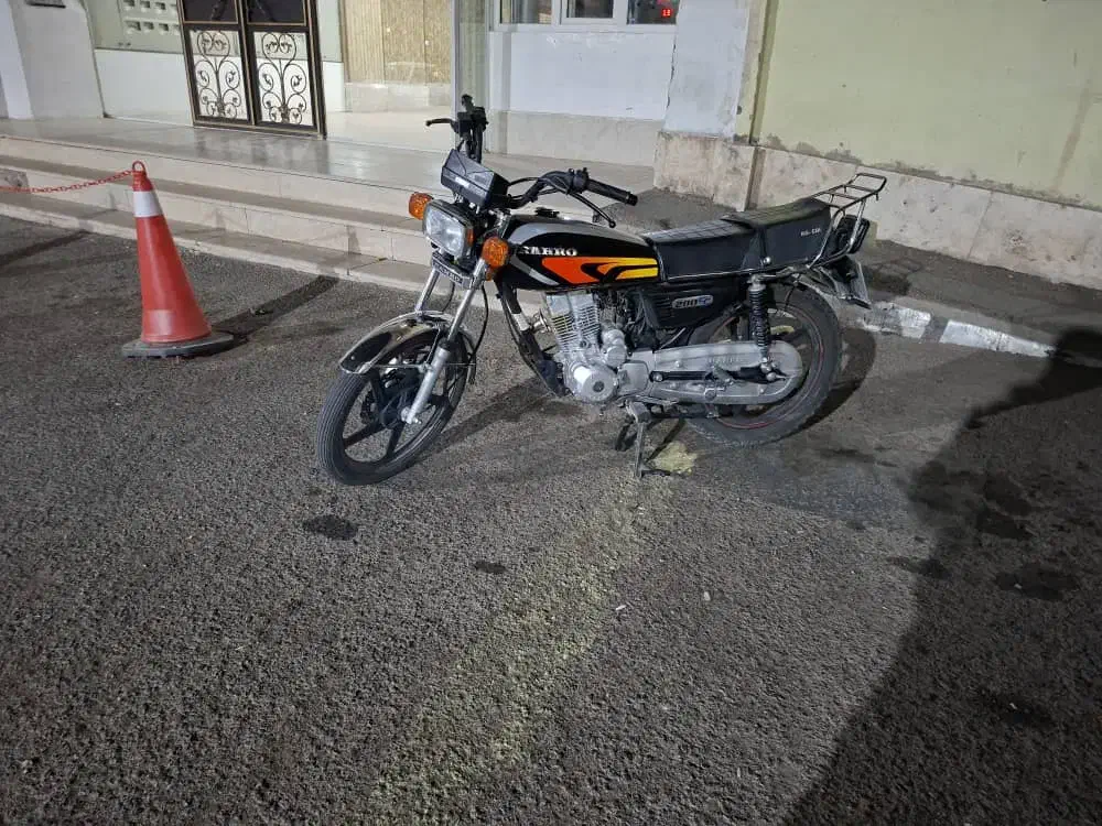 فروش موتور رهرو ۲۰۰|موتورسیکلت|قیدار, |دیوار