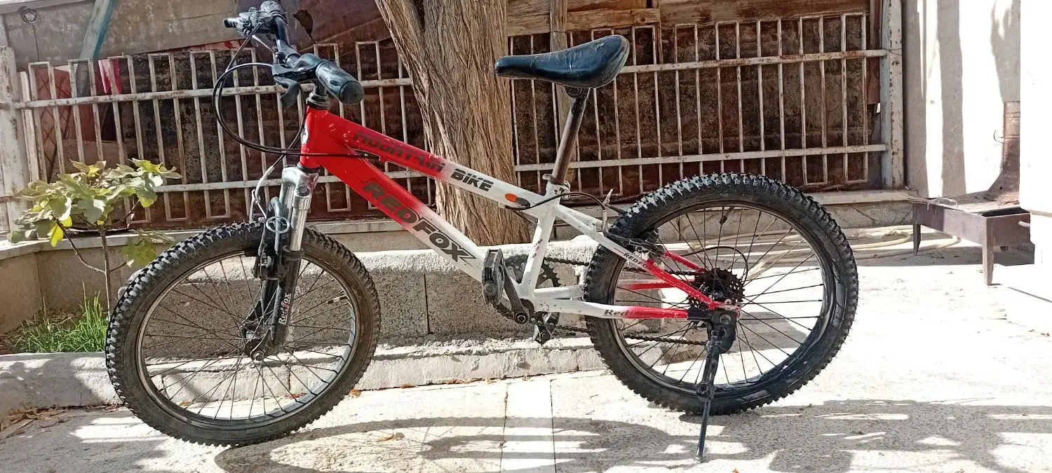 دوچرخه ۱۶ و ۲۰|دوچرخه، اسکیت، اسکوتر|شاهین‌شهر, شهرک سایت|دیوار