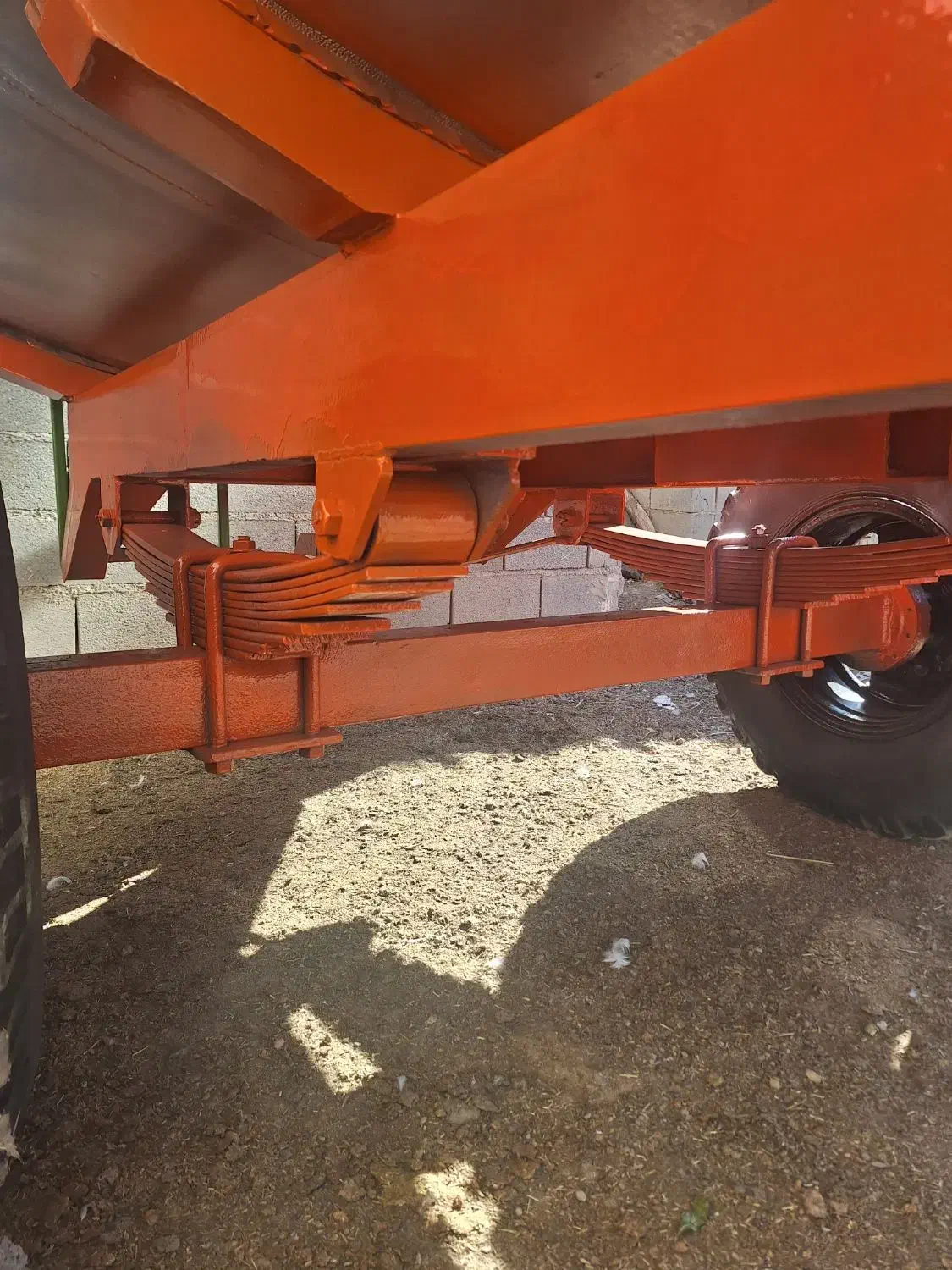 تانکراب ۴هزارلیتر|ماشینآلات صنعتی|گلی داغ, |دیوار