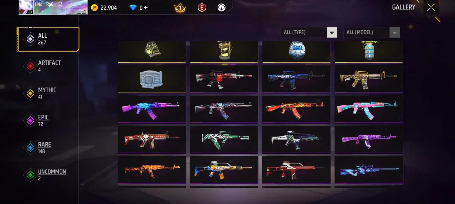 اکانت فیری فایر|کنسول، بازی ویدئویی و آنلاین|بندر دیر, |دیوار