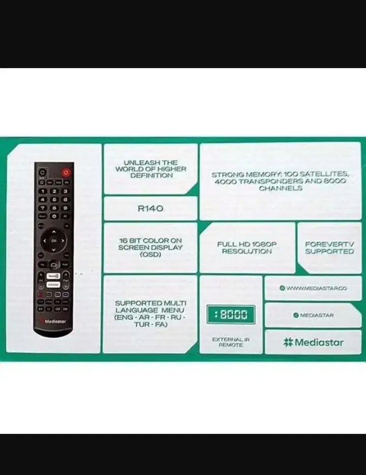 گیرنده دیجیتال.نصب|صوتی و تصویری|ازنا, |دیوار