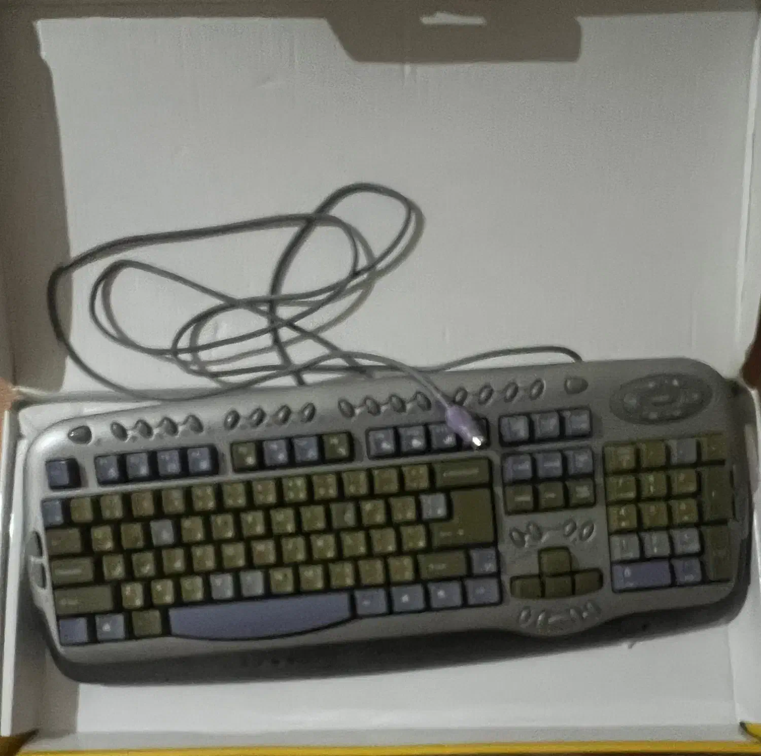 کیبورد و موس کامپیوتر|قطعات و لوازم جانبی رایانه|اهواز, کوروش|دیوار