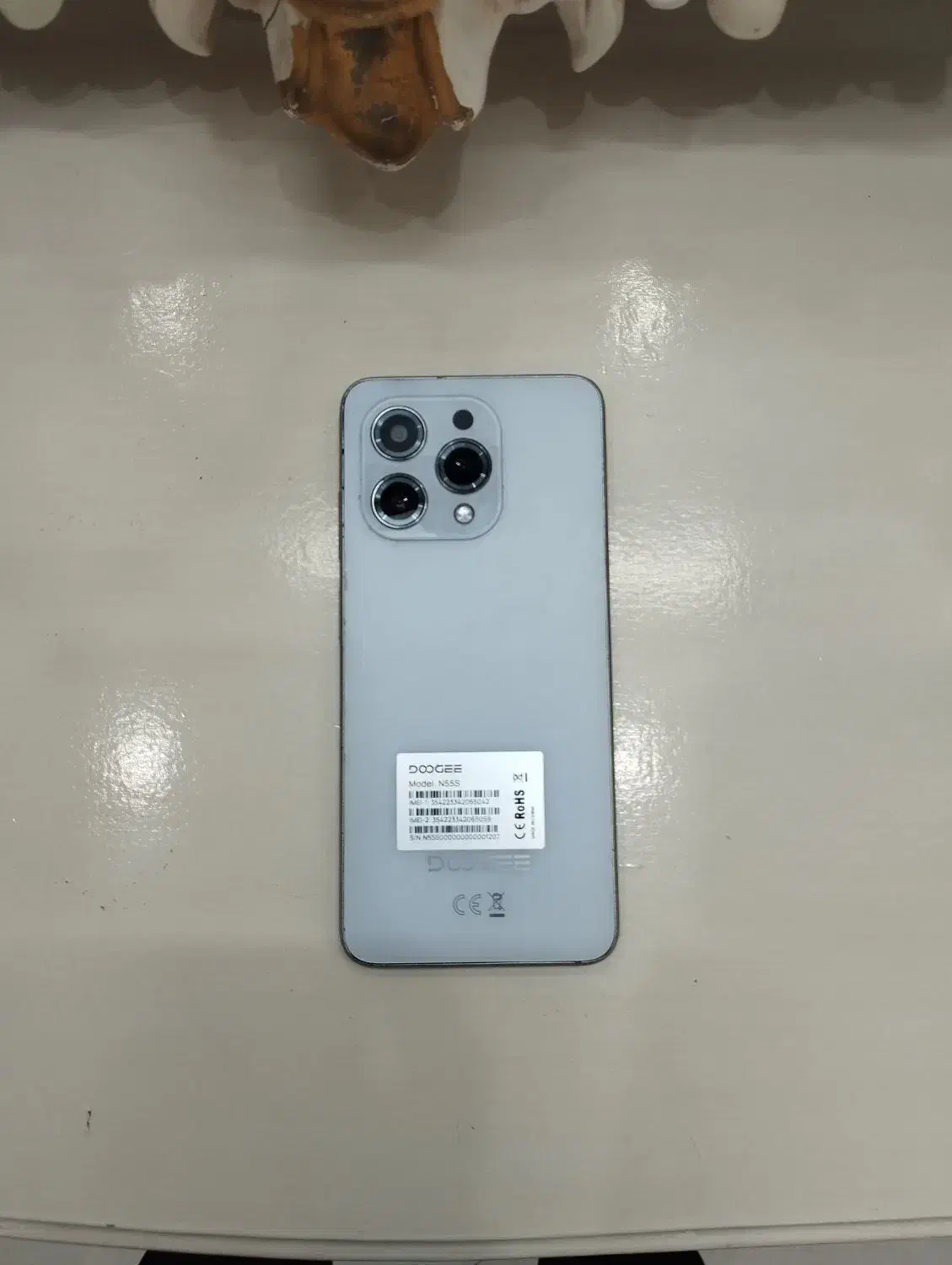 گوشی دوجی N55s|موبایل|تهران, اسفندیاری|دیوار