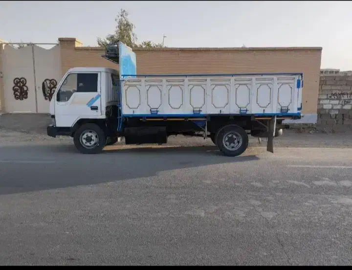 خاور هیوندای|خودرو سنگین|کرمان, |دیوار