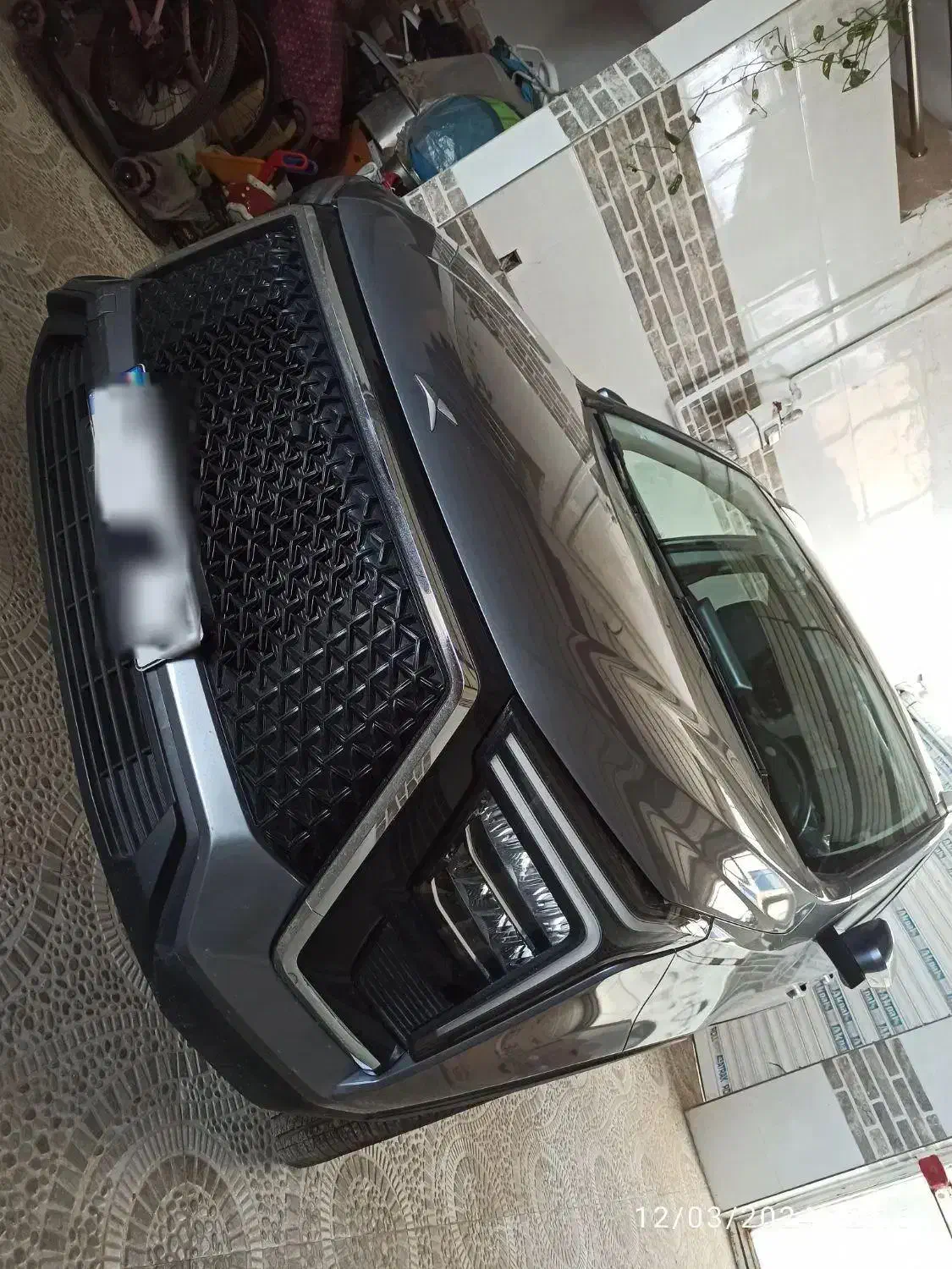 kmc x5 مدل ۱۴۰۳|خودرو سواری و وانت|املش, |دیوار