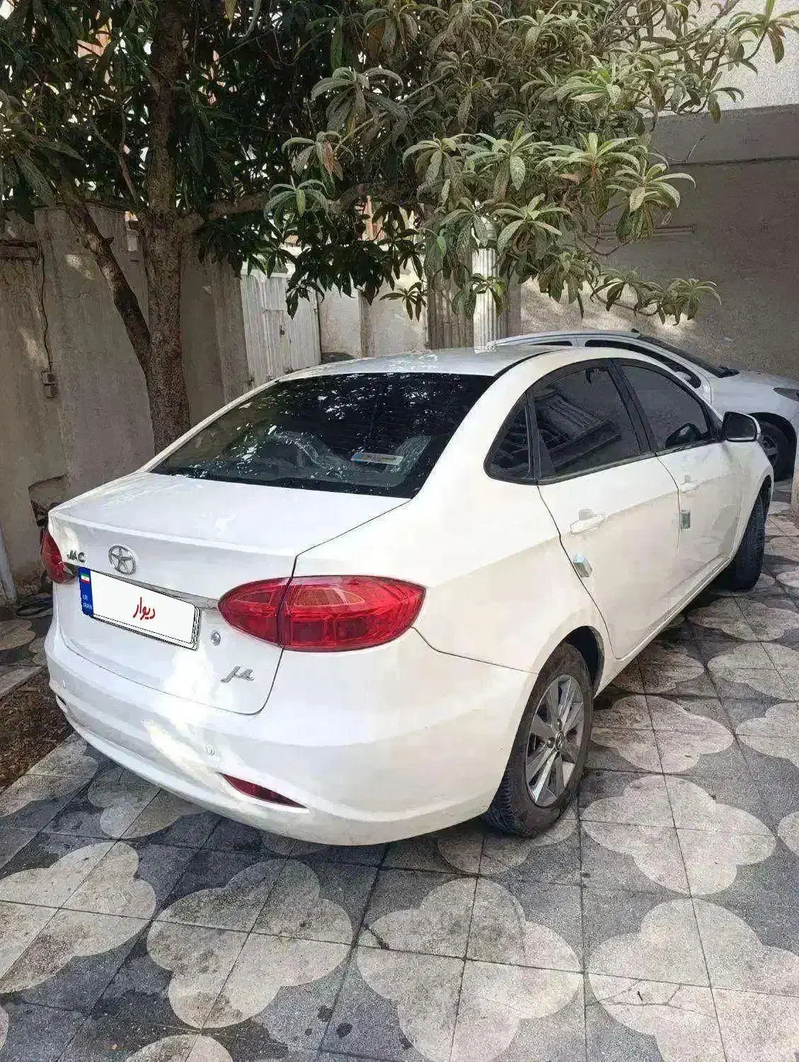 جک J4 / اقساط بانکی   / 1402 / تحویل فوری|خودرو سواری و وانت|تهران, جنتآباد جنوبی|دیوار