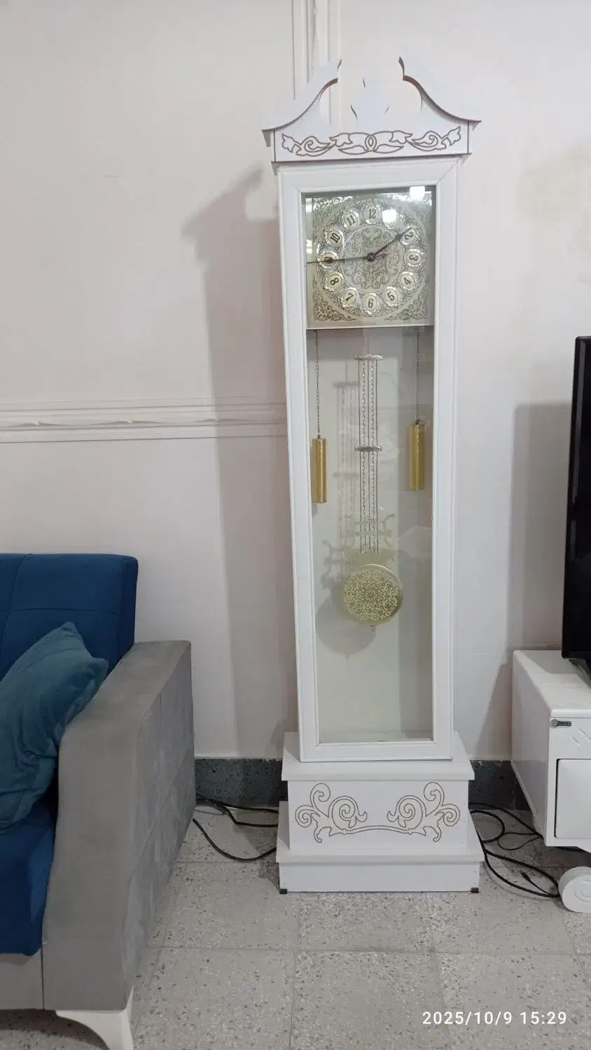 ساعت ایستاده کاملا نو|ساعت دیواری و تزئینی|نورآباد ممسنی, |دیوار