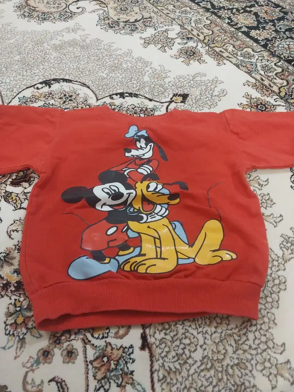 سه تیکه لباس|کفش و لباس بچه|تهران, آهنگران (سراسیاب دولاب)|دیوار