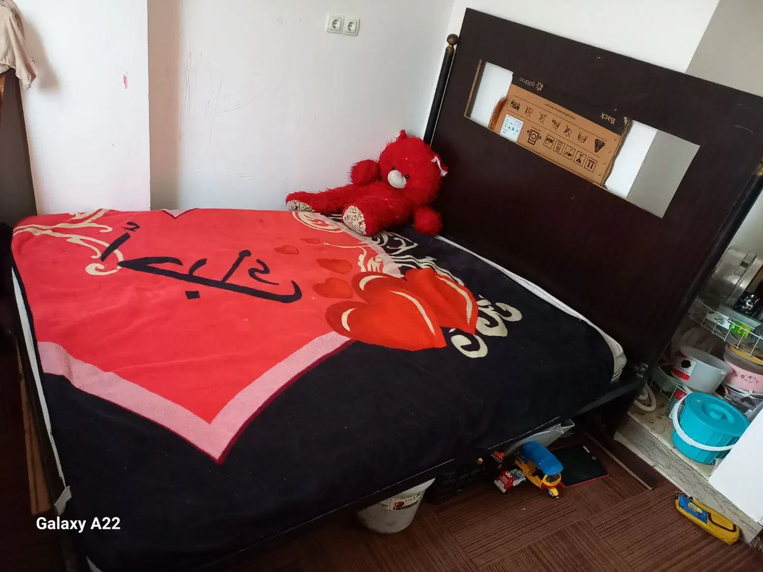 فروش لباسشویی وتخت وتشک|ماشین لباسشویی و خشککن لباس|بندر امام خمینی, |دیوار