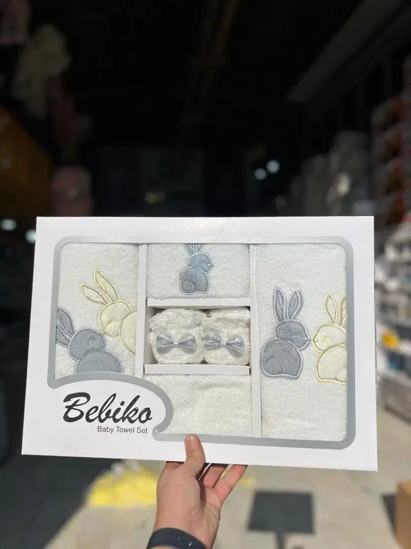 سرویس حوله در سیسمونی|اسباب و اثاث بچه|نیشابور, محله میدان باغات|دیوار