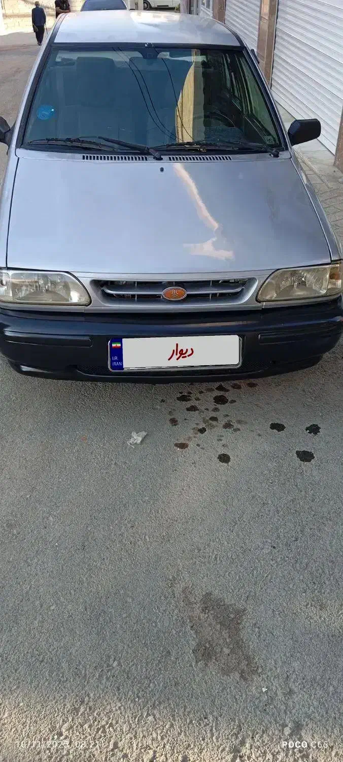 پراید مدل ۸۵|خودرو سواری و وانت|سنندج, |دیوار