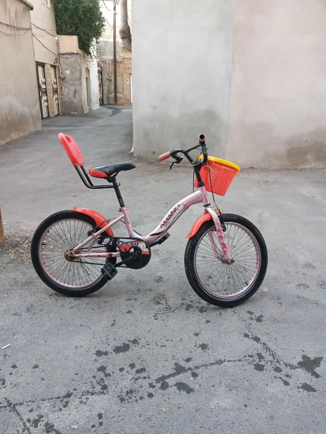 دوچرخه سایز ۲۰|دوچرخه، اسکیت، اسکوتر|تبریز, |دیوار