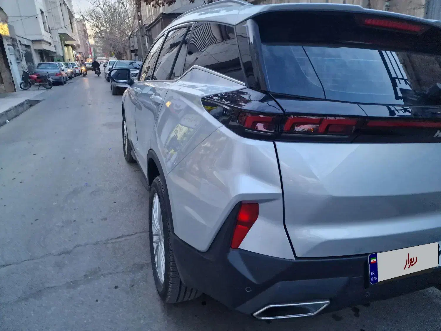 هایما اس۸ ۱۴۰۲|خودرو سواری و وانت|تهران, اقدسیه|دیوار