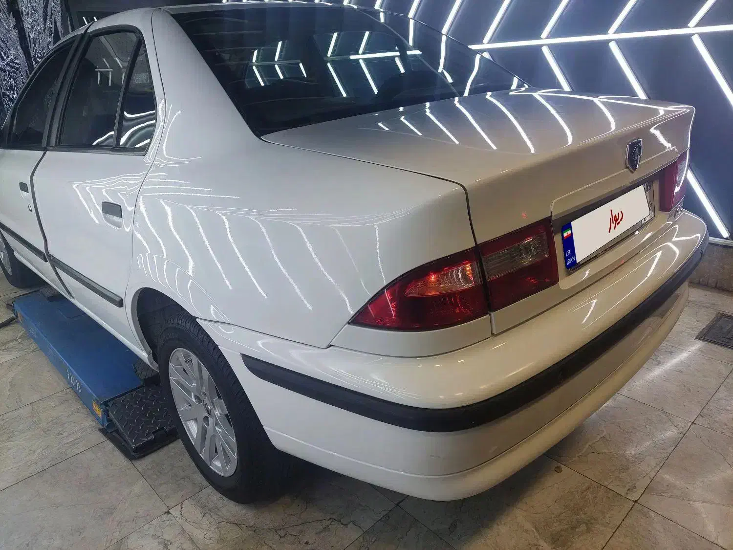 سمند الیکس|خودرو سواری و وانت|تهران, شهرک ولیعصر جنوبی|دیوار