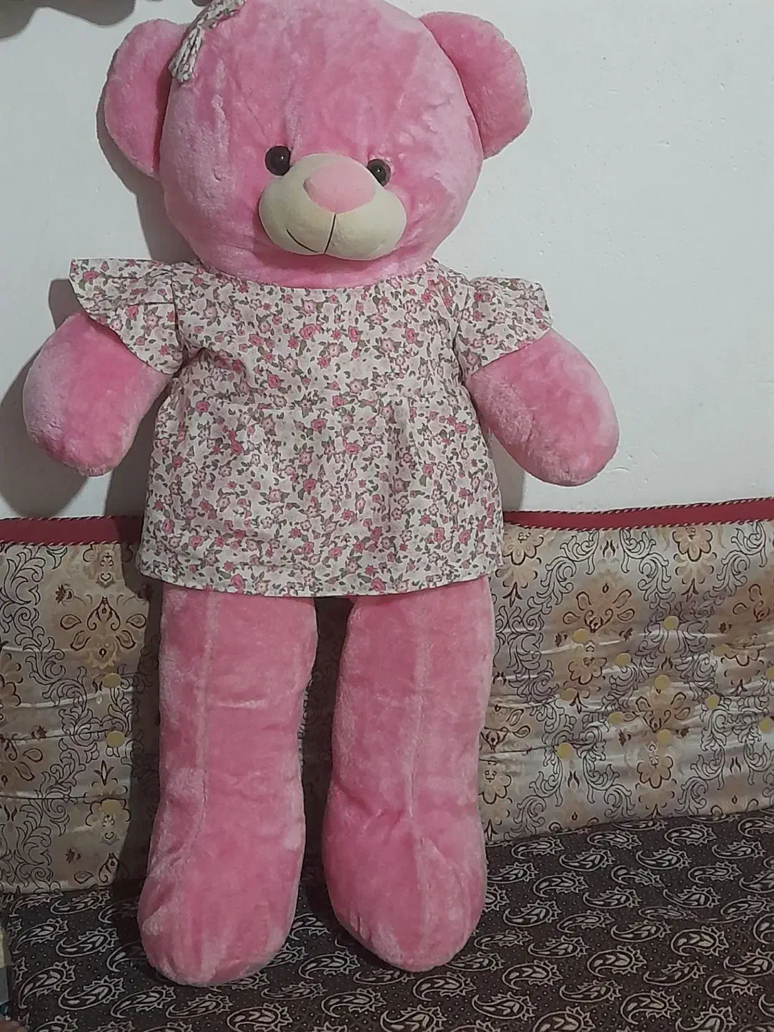 عروسک‌خرسی|اسباب‌بازی بچه|سیرجان, |دیوار