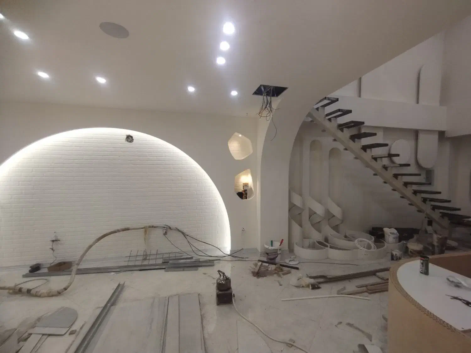 اجرای تخصصی دکور کناف و سقف کاذب|خدمات پیشه و مهارت|کرج, شهرک بنفشه|دیوار