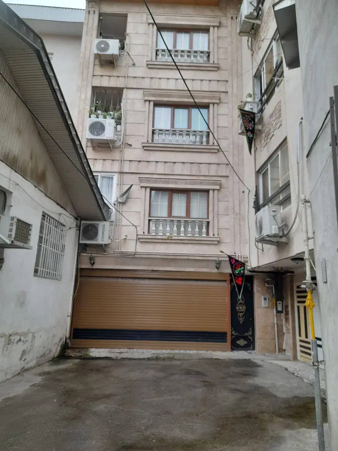 آپارتمان ۱۱۵ متری|فروش آپارتمان|رشت, سلیمانداراب|دیوار