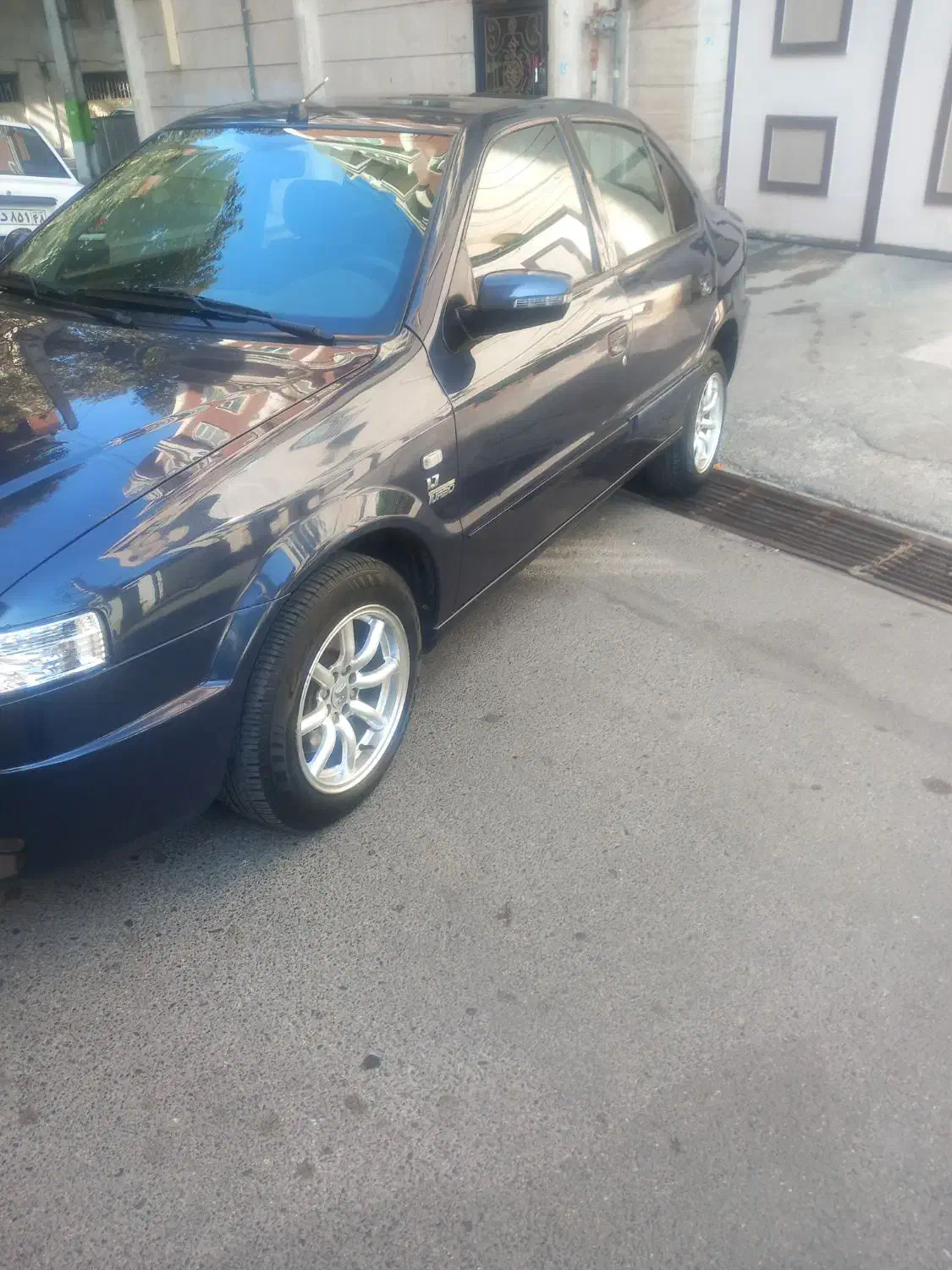 سورن مدل ۹۵|خودرو سواری و وانت|گرگان, |دیوار