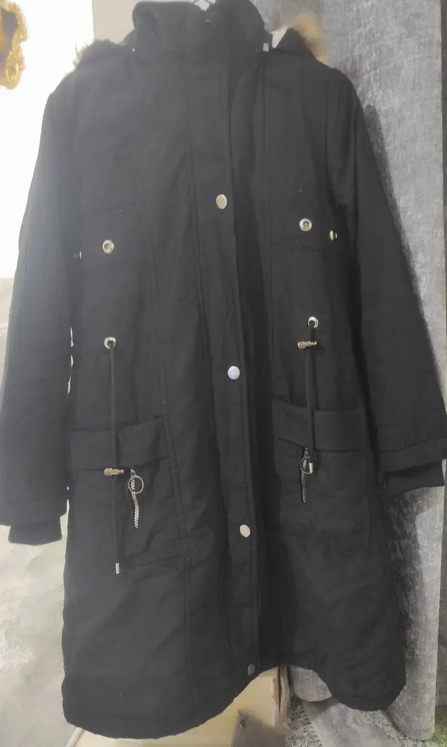 پالتو زنانه|لباس|ملکآباد, |دیوار