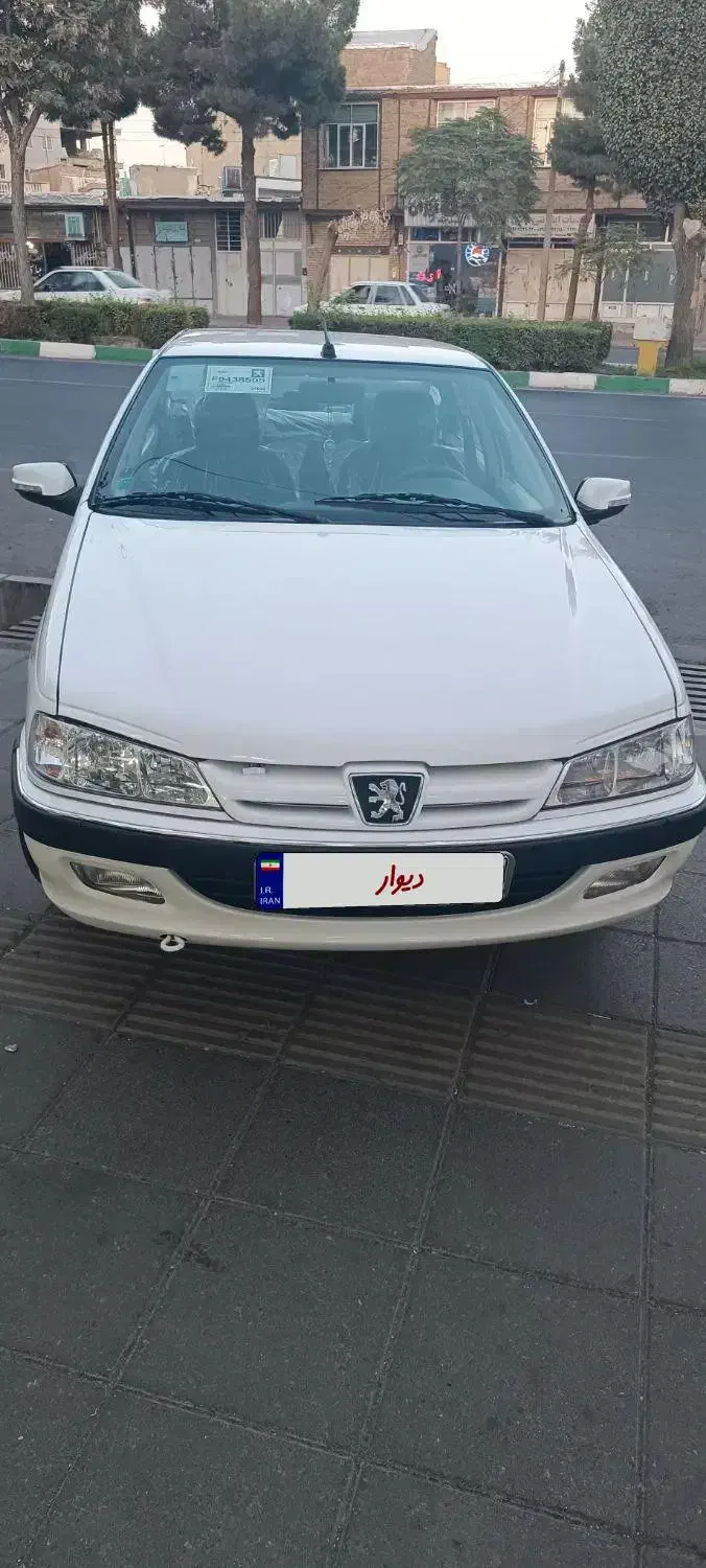 پارس تیوفایو سیمی|خودرو سواری و وانت|سبزوار, جوادیه غربی|دیوار