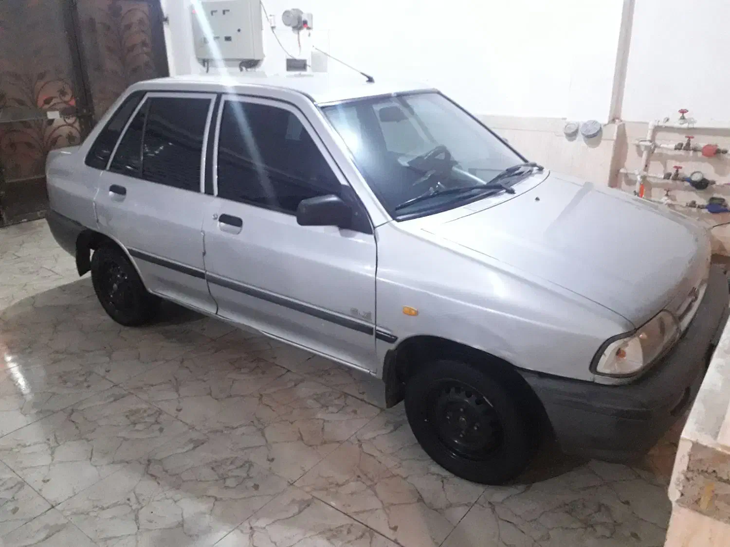 پراید صبا مدل۸۶|خودرو سواری و وانت|ابهر, |دیوار