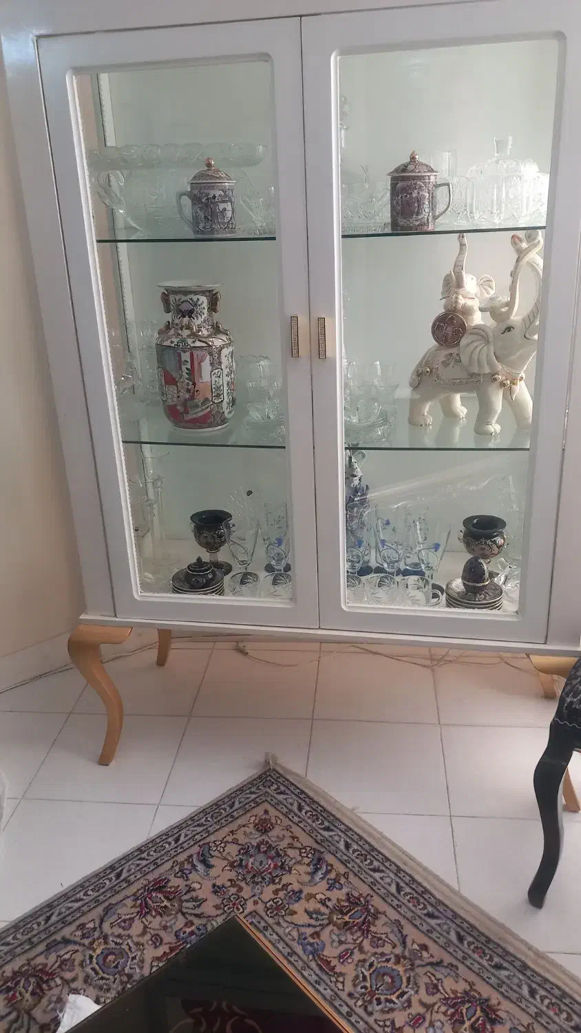 بوفه سه طبقه|بوفه، ویترین، کنسول|تهران, دهقان|دیوار