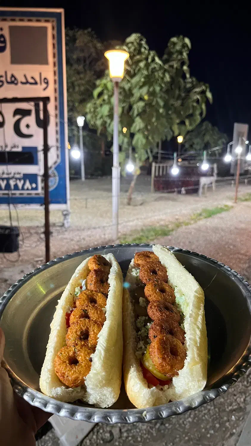 کار در فلافلی|استخدام خدمات فروشگاه و رستوران|فولادشهر, B8|دیوار