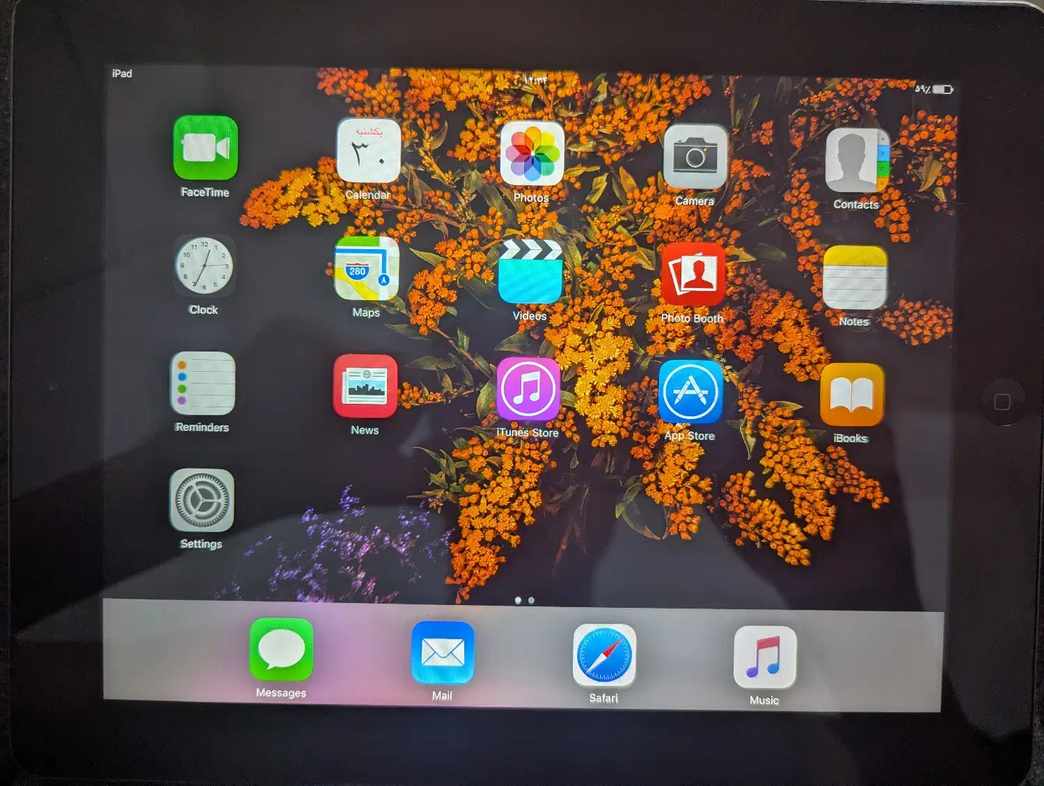 iPad 3 64گیگ|تبلت|مشهد, خواجه ربیع|دیوار