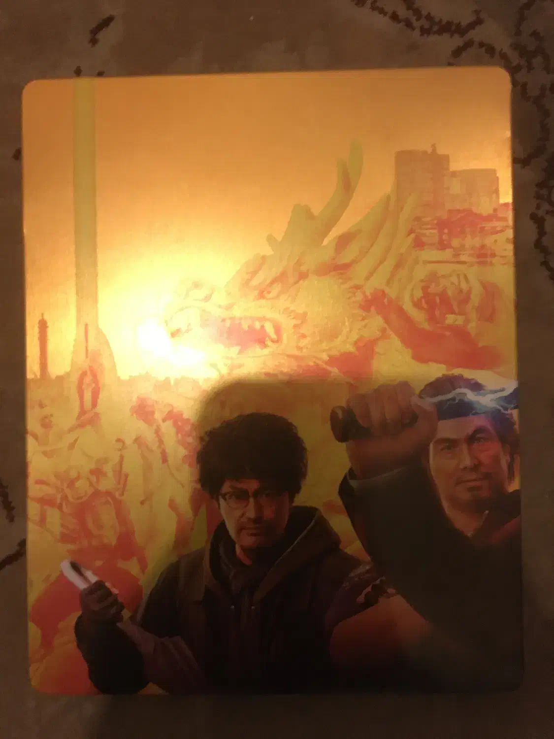 سی دی یاکوزا|کنسول، بازی ویدئویی و آنلاین|تهران, طیب|دیوار