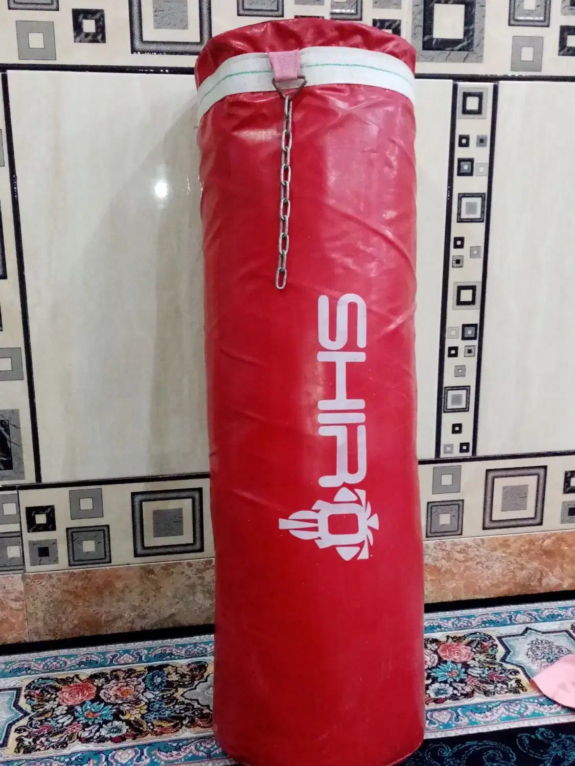 کیسه بوکس|تجهیزات ورزشی|اهواز, شریعتی جنوبی|دیوار