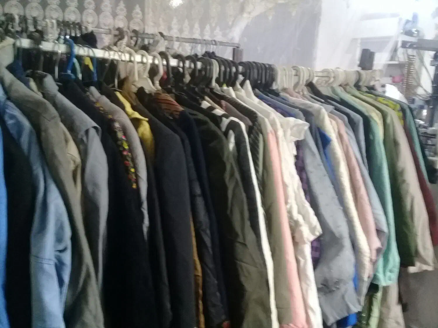 مانتو استوک|لباس|چهاردانگه (تهران), |دیوار