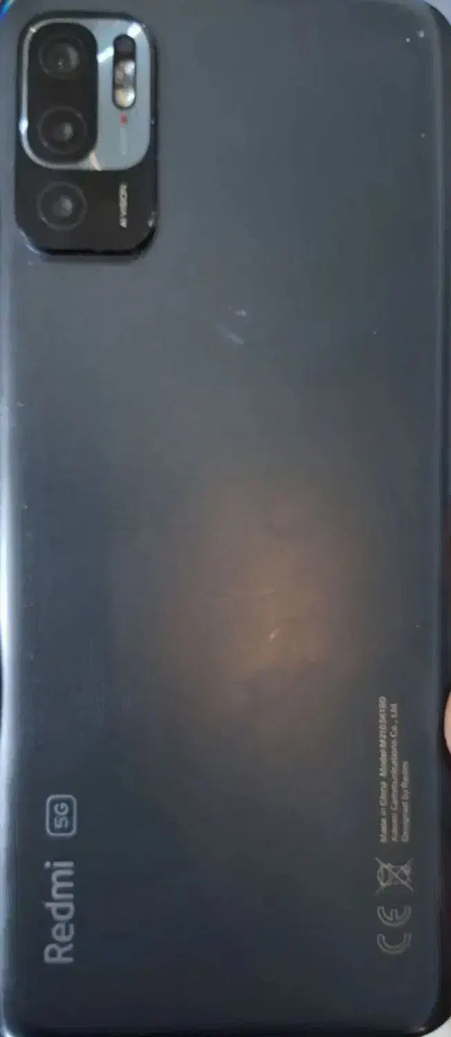 Redmi note 10 5G|موبایل|سبزوار, شهدا|دیوار