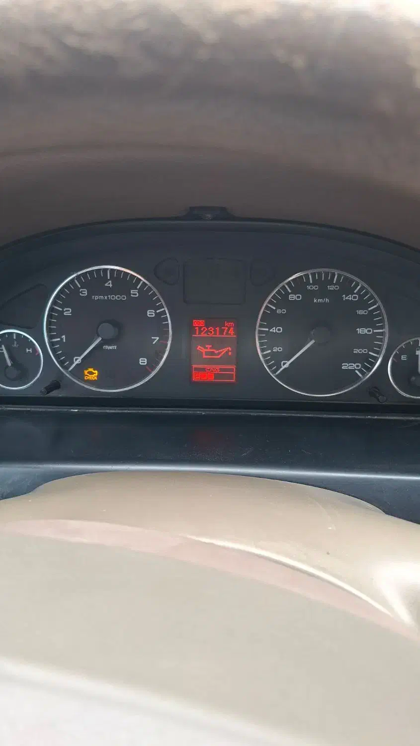 سمندای اف سون|خودرو سواری و وانت|پارسآباد, |دیوار