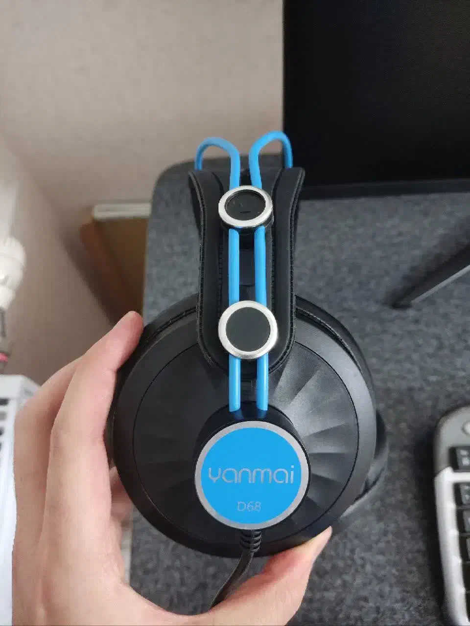 هدفون گیمینگ|لوازم جانبی موبایل و تبلت|قم, شاه سید علی|دیوار