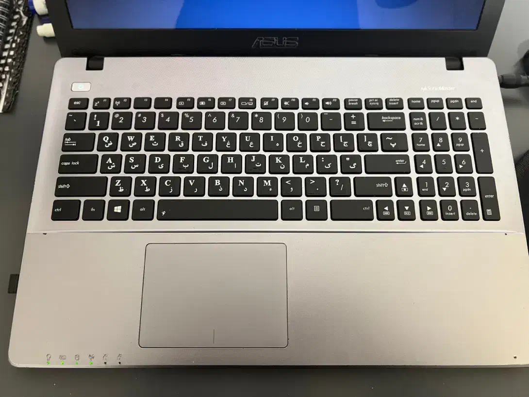 لپ تاپ ASUS X550D هارد SSD|رایانه همراه|ساری, |دیوار