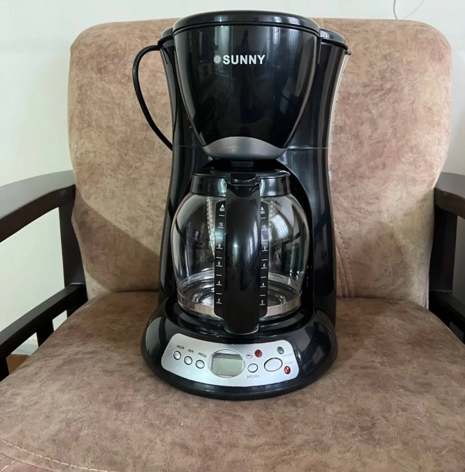 قهوه جوش سانی|سماور، چایساز، قهوهساز|ری, دیلمان|دیوار