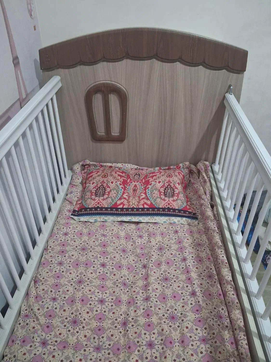 تخت خواب کودک|تخت و صندلی بچه|پردیس, فاز ۸|دیوار