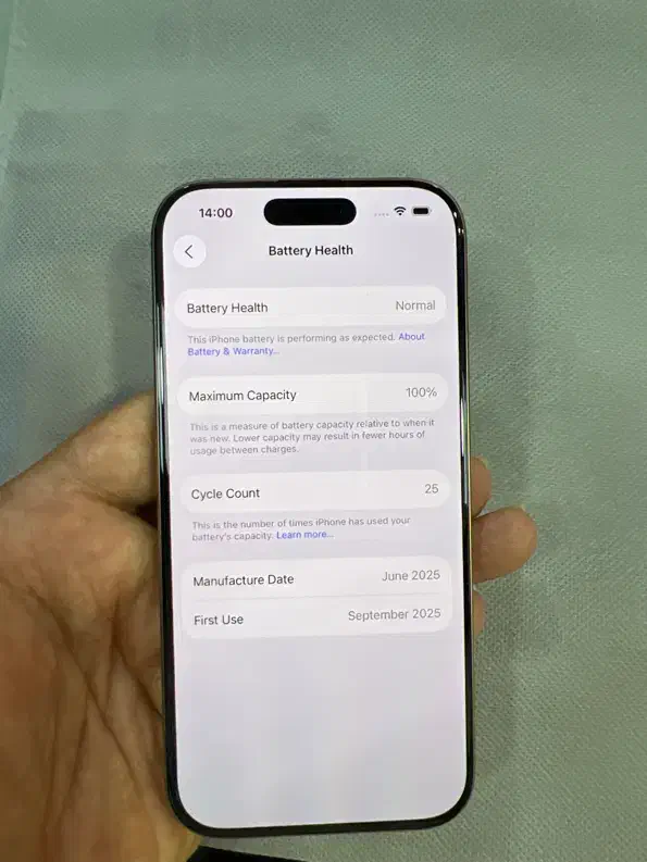 apple16pro 256g zaa|موبایل|شهریار, شهریار|دیوار
